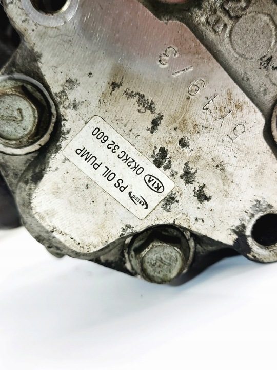 Насос гидроусилителя 2.0 CRDI KIA HYUNDAI Tucson Sportage Ceed Carens Santa Fe, фото 3