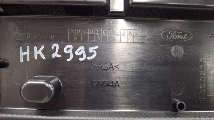 Решетка радиатора бампера Ford Focus MK4 IV ACTIVE РЕСТАЙЛИНГ 22-, фото 11