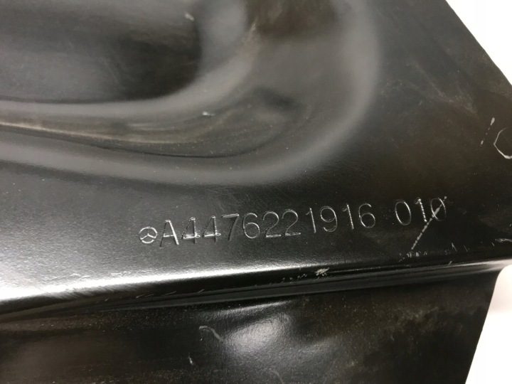УСИЛИТЕЛЬ ПОДКРЫЛКА ЛЕВЫЙ ПЕРЕДНИЙ MERCEDES- BENZ A4476221916, фото 8