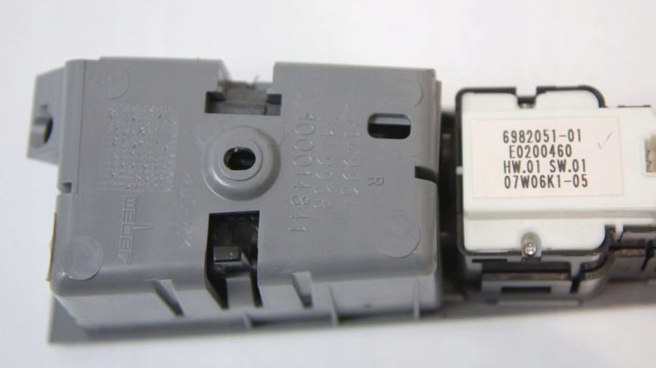 Рамка пепельницы BMW 7 E65 E66 7149964, фото 7