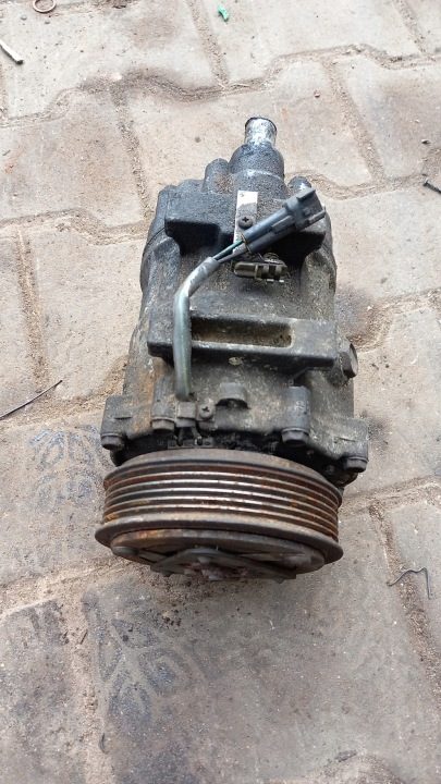 КОМПРЕССОР КОНДИЦИОНЕРА FORD FOCUS 2.0TDCI 05 г., фото 2