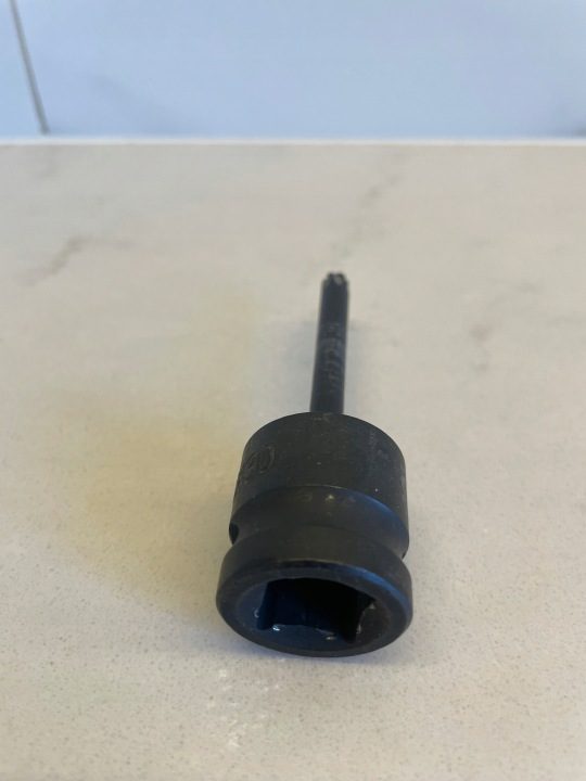 Насадки на ключи KS Tools 911.0915, фото 4