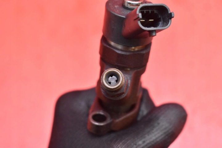 ФОРСУНКА ТЕСТ 0445110239 FORD FOCUS MK2 1.6 TDCI 109 Л.С. 08-11, фото 10