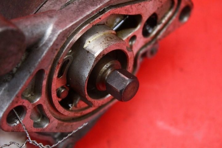НАСОС ВАКУУМНЫЙ 12787696 SAAB 9-3 93 2 II 2.0 т 150 Л.С. 02-07, фото 5
