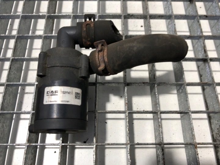 НАСОС WEBASTO DAF CF 2020456 10.8 370 л.с. ТОПЛИВА, фото 1