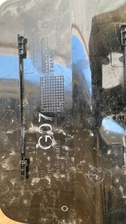 ЛЮЧОК ГОРЛОВИНЫ БЕНЗОБАКА BMW X7 G07 7441611, фото 2