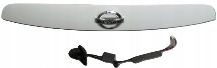 КАМЕРА ЗАДНЕГО ВИДА NISSAN QASHQAI X-TRAIL JUKE NOTE MICRA КАЧЕСТВО PREMIUM 170°, фото 1