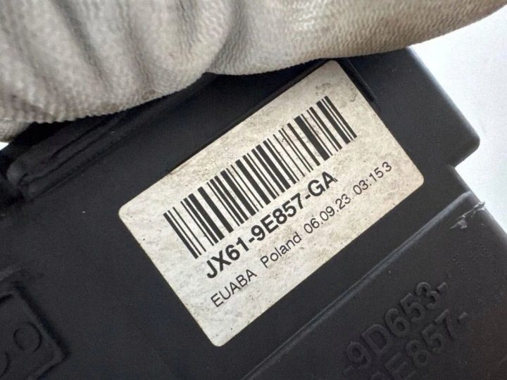 Фильтр твердых частиц Ford Focus III универсал JX619E857GA 1.0L 2023, фото 3