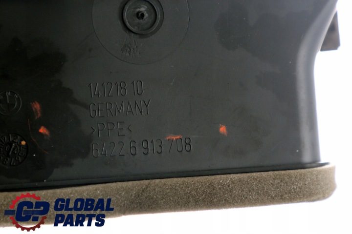 BMW E60 E61 Дефлектор обдува Торпедо 6913708, фото 10