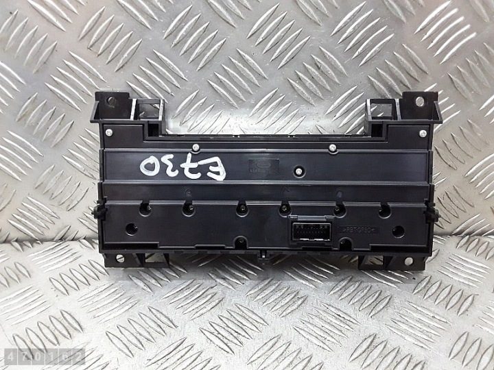 2013 Land Rover Range Rover Модуль управления кондиционером dpla18a802df, фото 5