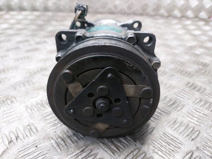 КОМПРЕССОР КОНДИЦИОНЕРА CITROEN C8 2.0 HDI 1228, фото 3