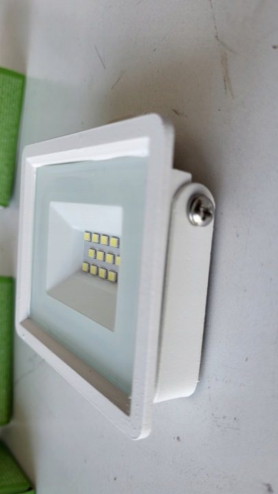 Прожектор Noctis LUX-3 LED 10W barwa zimna белый, фото 7