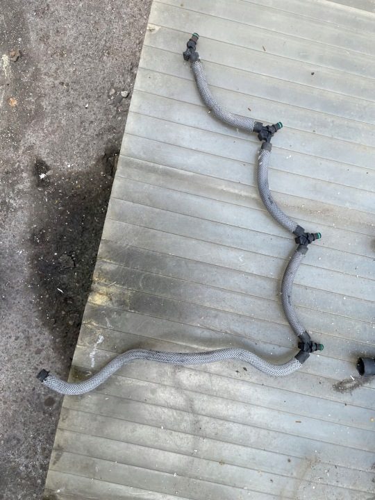 Шланги обратные форсунок C-Max 2,0 TDCI, фото 1