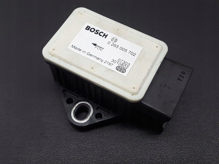 Датчик ускорения ESP Nissan Tiida C11 0265005702, фото 6