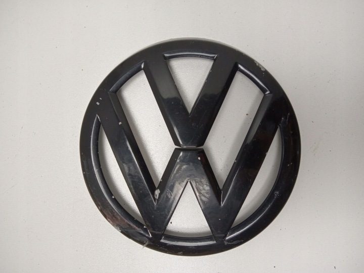 ЭМБЛЕМА ЗНАЧОК ЛОГОТИП ПЕРЕДНИЙ VOLKSWAGEN GOLF VII 5G0853601, фото 2