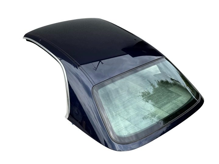 BMW 3 E46 Кабриолет ХАРДТОП Крыша Жесткая Темно-синяя, фото 2