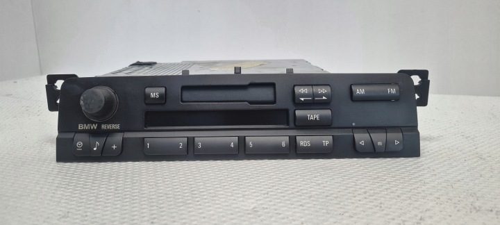 Автомагнитола BMW OE Reverse 1-DIN, фото 10