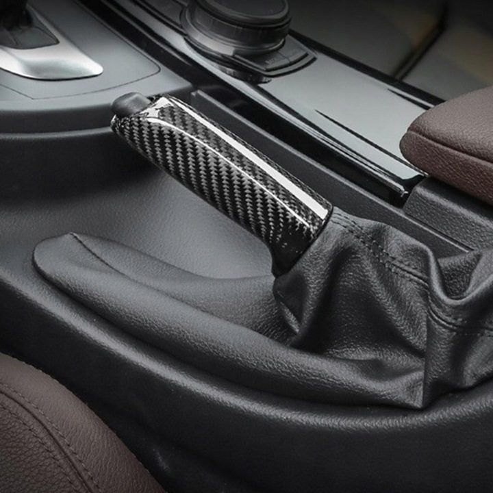 Handbrake Grip Крышка Handle Карбон Pattern, фото 6
