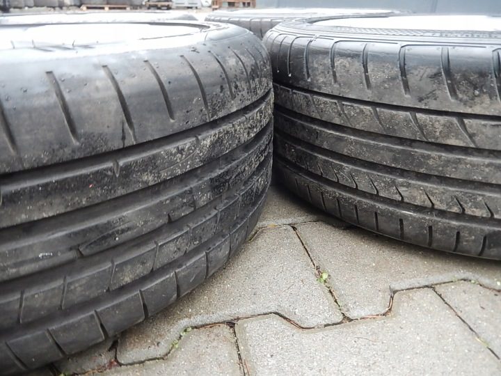КОЛЕСА ДИСКИ ШИНЫ CLA РЕСТАЙЛИНГ W117 225/45/17 ЛЕТО, фото 11