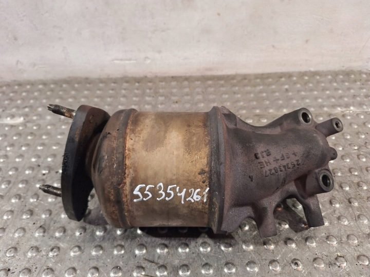 Катализатор 55354261 Opel Astra H Meriva A 1.7 CDTI 04-, фото 2