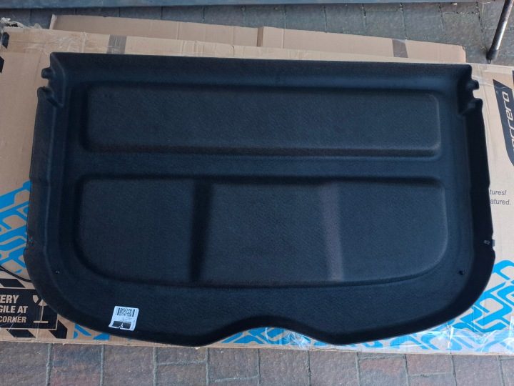 Полка багажника Nissan Qashqai OE 2017-2021, фото 8