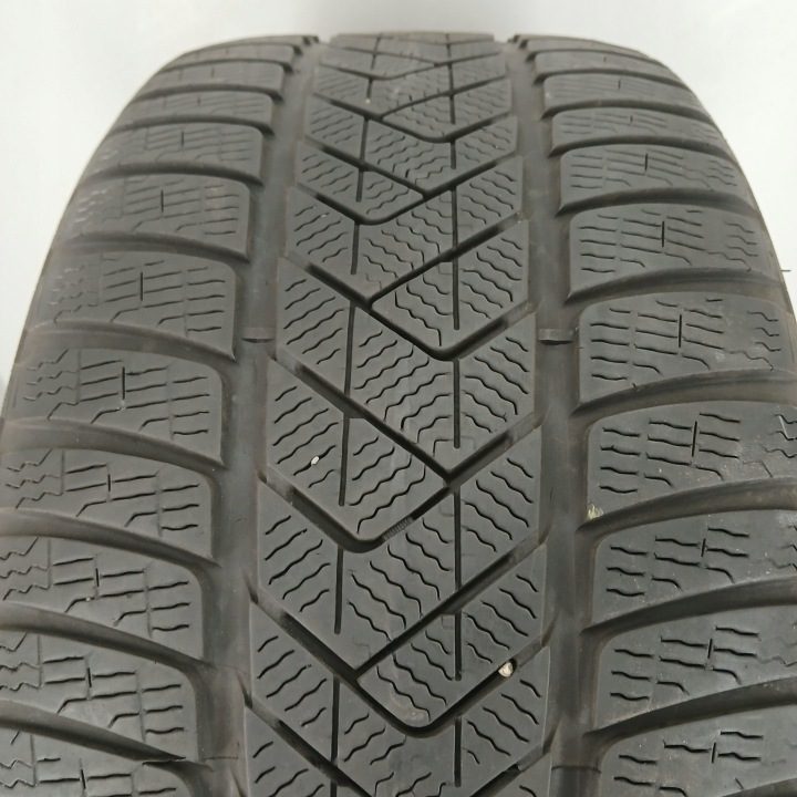2× Pirelli Winter SottoZero 3 275/40 R18 103 В, фото 3