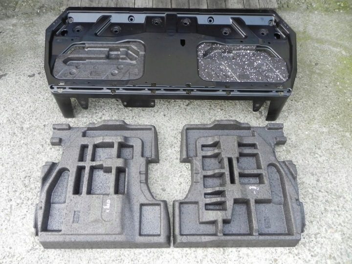 FORD C MAX II MK2 СИДЕНЬЯ ДИВАН PANAPY ЗАДНИЙ ФУРГОН РЕМНИ, фото 4