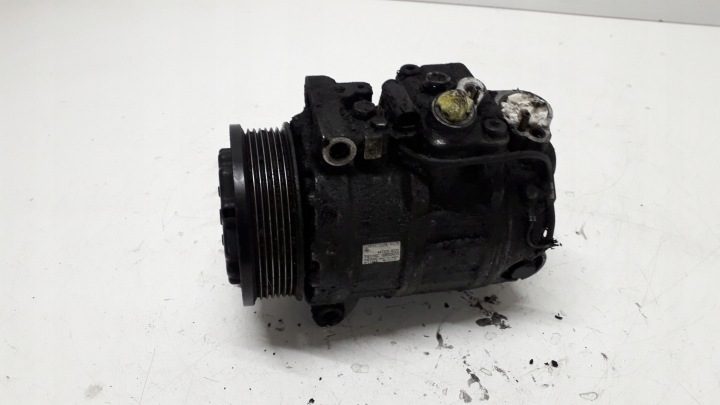 Mercedes - модели - компрессор кондиционера 447220-8222, фото 4