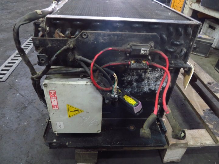 Агрегат холодильный Carrier Xarios 500 180008615 140032603 Renault Trafic II, фото 11