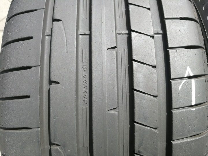 Шина летняя Dunlop SP SportMaxx RT 2 235/40R18 95 Y защита диска, усилитель (XL), фото 1