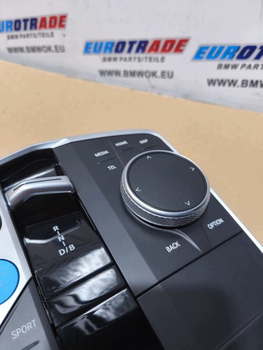 BMW iX3 G08 BEV РЕСТАЙЛИНГ i4 G26 + РЫЧАГ ПЕРЕДАЧ ПЕРЕКЛЮЧАТЕЛЬ IDRIVE 5A9C9A6, фото 7