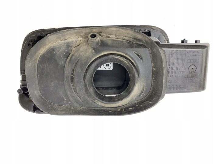 Лючок горловины бензобака Audi RS6 C8 4K0809906B, фото 2