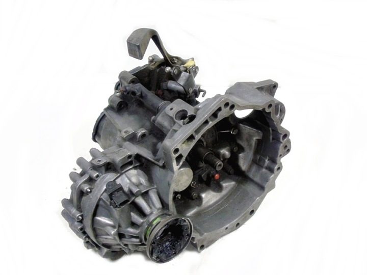 КОРОБКА ПЕРЕДАЧ EBF 1.9 TDI AUDI A3 LEON TOLEDO OCTAVIA BORA GOLF 4, фото 5
