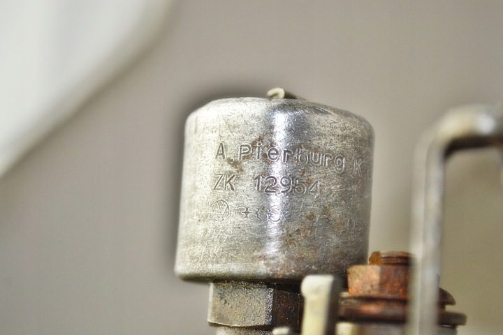 VW AUDI КАРБЮРАТОР SOLEX 31PICT-5 052129015 P6357, фото 14