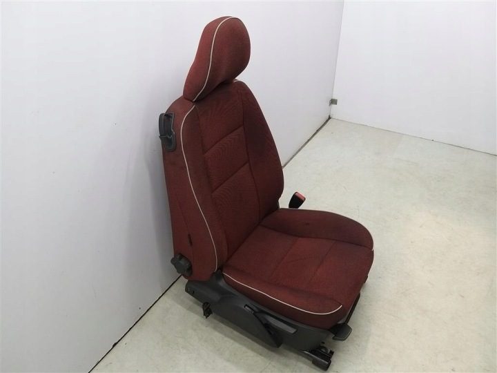 Сиденье Переднее правое ПАССАЖИРА AIRBAG Volvo C30 КРАСНЫЙ, фото 9