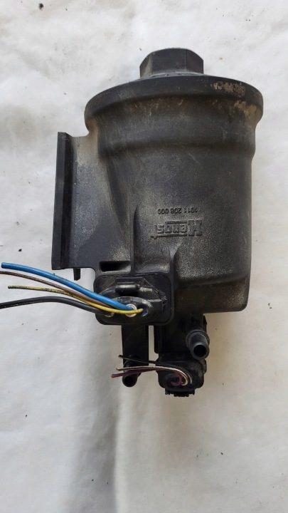 Корпус топливного фильтра Opel Insignia A Astra J Zafira C Meriva B 13244294, фото 1