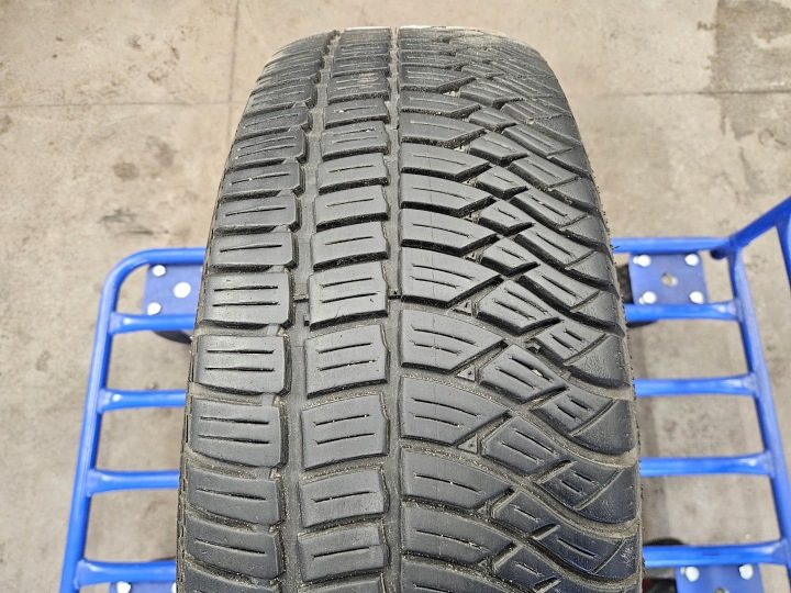 Шина всесезонная Kleber CITILANDER 225/65R17 102 H сцепление на снегу (3PMSF), фото 1