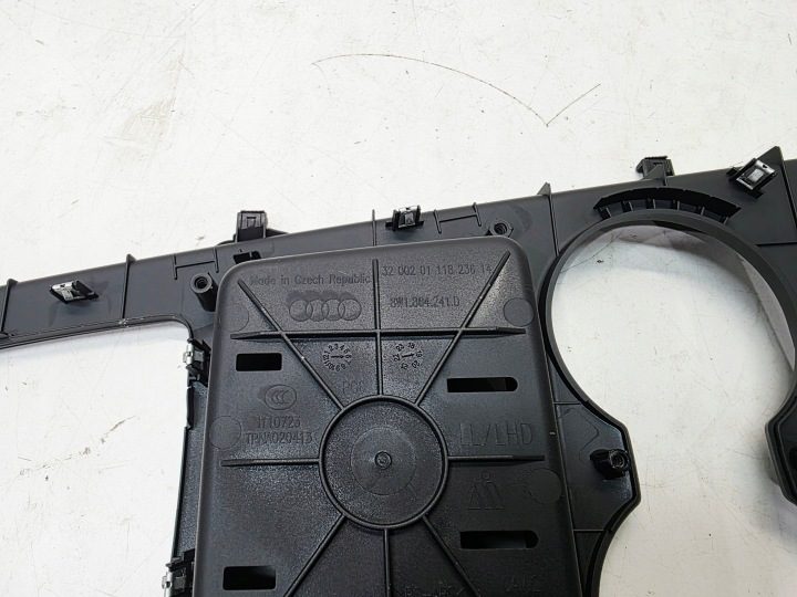 РАМКА ЦЕНТРАЛЬНОЙ КОНСОЛИ ТОННЕЛЯ AUDI A4 B9 A5 8W 8W1864241D, фото 5