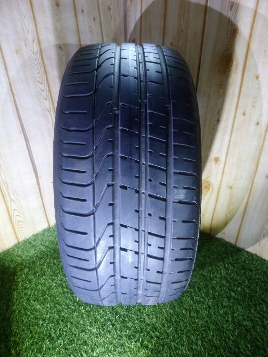 Шина летняя Pirelli P Zero 255/40R20 101 Y усилитель (XL) AO - Audi, фото 1