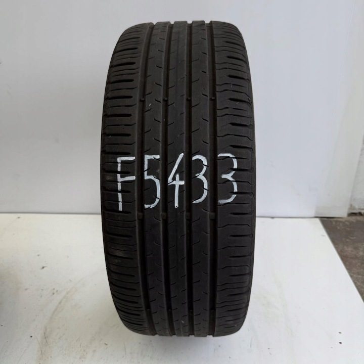 Шина летняя Continental EcoContact 6 225/45R18 95 Y усилитель (XL) J - Jaguar, фото 1