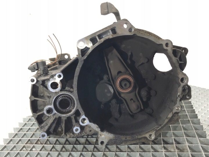КОРОБКА ПЕРЕДАЧ SKODA OCTAVIA I EWN 2.0 116 л.с. 98-10, фото 1