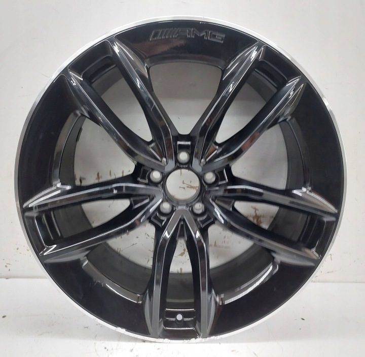 Литой диск Mercedes-Benz OE GLE W167 См. фото x 22" 3X7, фото 1