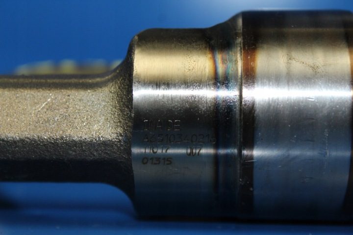 Mercedes-Benz OE A6510340216, фото 2