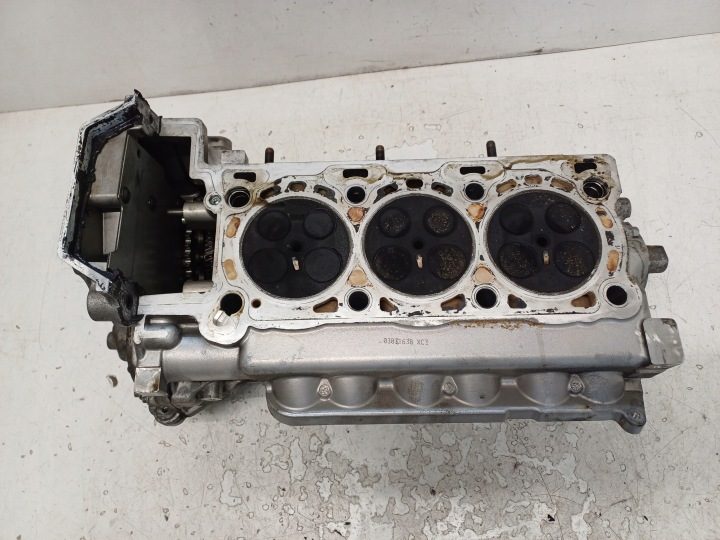 MASERATI GHIBLI V6 3.0D 13- ГОЛОВКА БЛОКА ЦИЛИНДРОВ ЛЕВАЯ 90352085F, фото 7