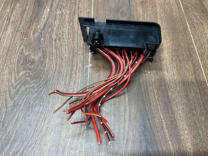 КРОНШТЕЙН БЛОКА ПРЕДОХРАНИТЕЛЕЙ MERCEDES-BENZ SL R129 A1295451347, фото 4