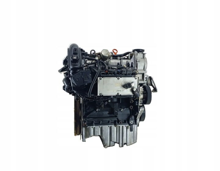 Двигатель в сборе Audi / Seat / Skoda / VW Golf VI 1.4 TSI CAX, фото 4