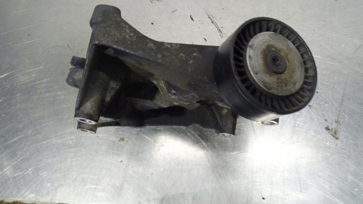 Кронштейн компрессора кондиционера Suzuki SX4 1.9DDIS, фото 4