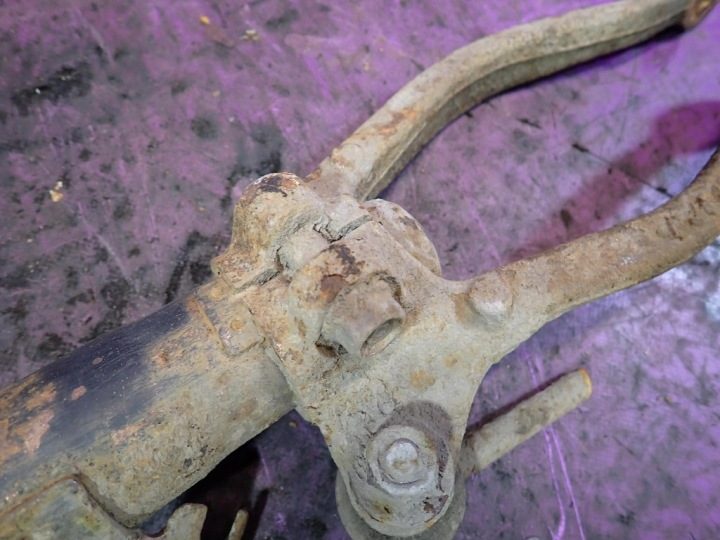 MAZDA 6 I GG GY 05-07 2.0 СТОЙКА АМОРТИЗАТОР ПЕРЕДНИЙ ЛЕВЫЙ 423093JP, фото 9