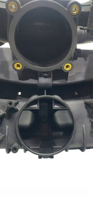 BMW E90 E93 E60 E64 E81 E88 ВПУСКНОЙ КОЛЛЕКТОР БЕНЗИН N52B25A 7520368 № 34, фото 3