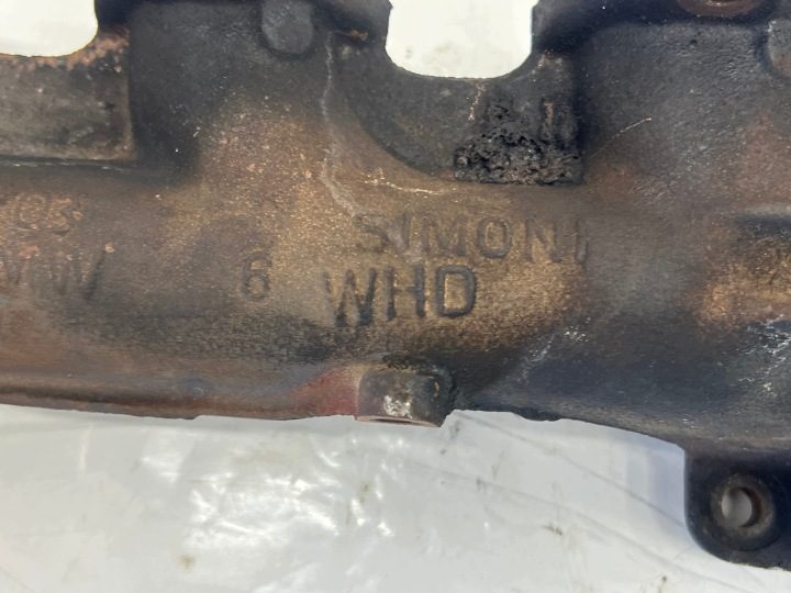 ВЫПУСКНОЙ КОЛЛЕКТОР BMW 2.0D N47 I 7810182 14341710AT, фото 4